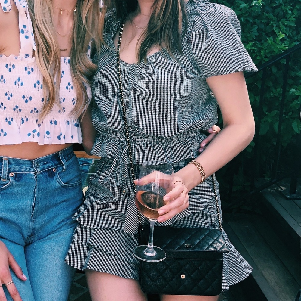 Loveshackfancy matching set